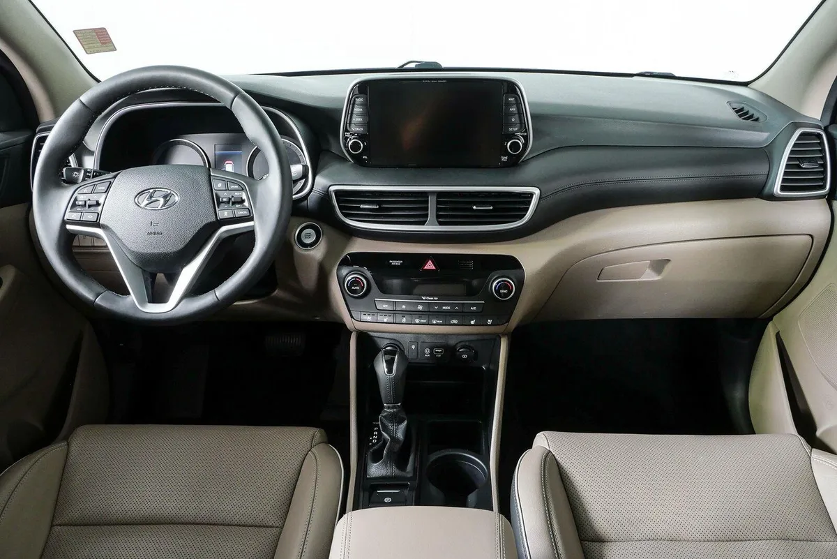 2021 HYUNDAI TUCSON Ultimate thumbnail 20