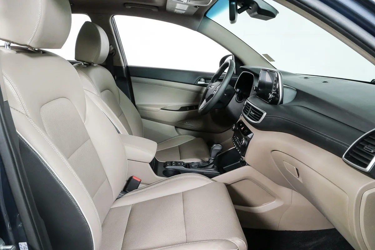 2021 HYUNDAI TUCSON Ultimate thumbnail 23