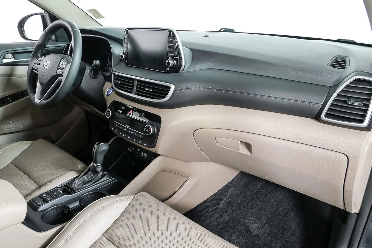 2021 HYUNDAI TUCSON Ultimate thumbnail 24