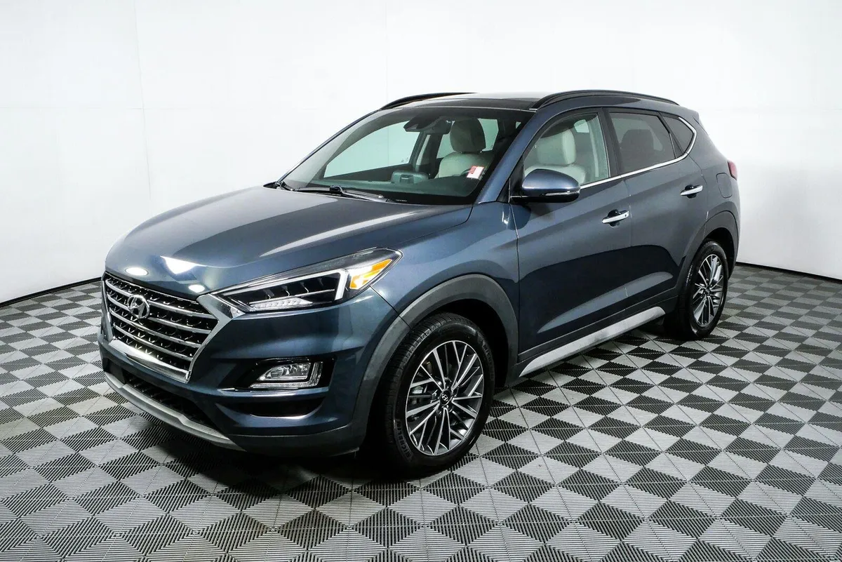 2021 HYUNDAI TUCSON Ultimate thumbnail 26