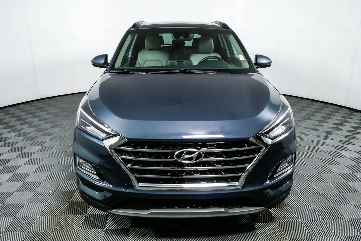 2021 HYUNDAI TUCSON Ultimate thumbnail 27