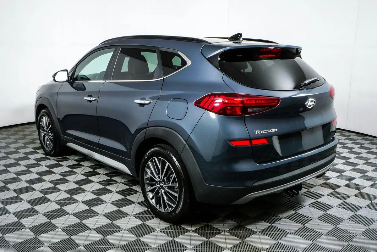 2021 HYUNDAI TUCSON Ultimate thumbnail 29
