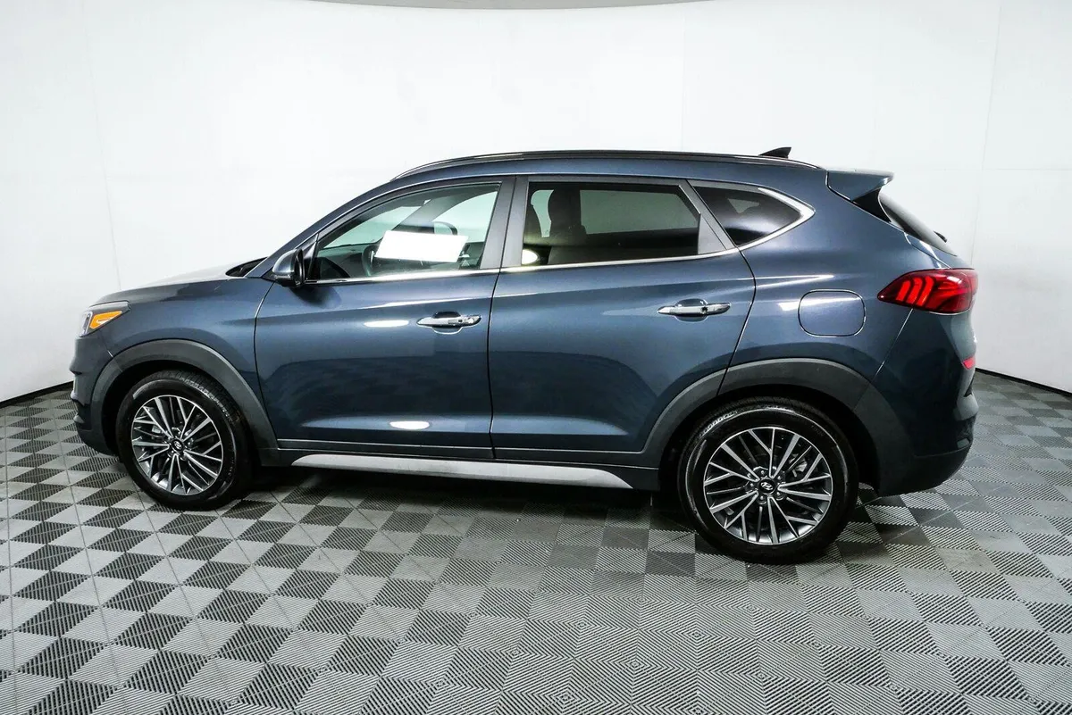 2021 HYUNDAI TUCSON Ultimate thumbnail 30