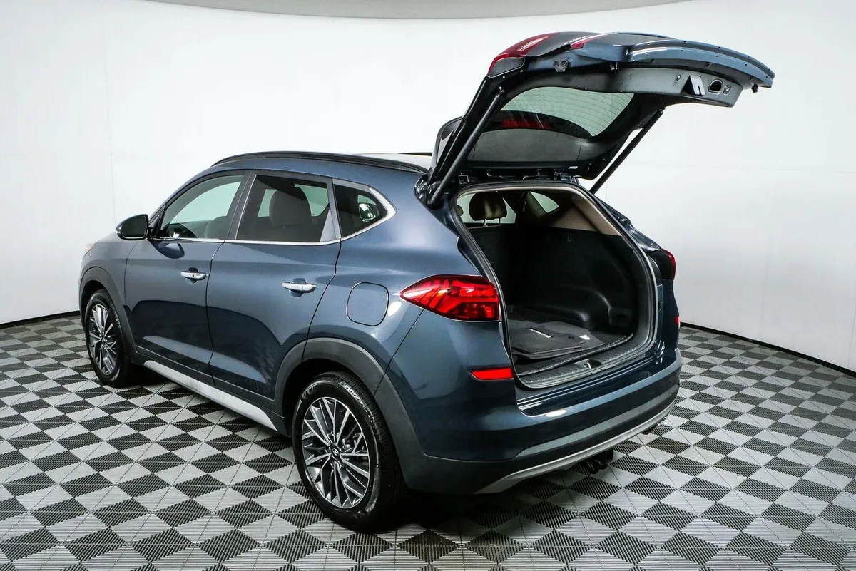 2021 HYUNDAI TUCSON Ultimate thumbnail 34