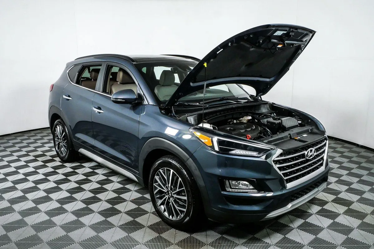 2021 HYUNDAI TUCSON Ultimate thumbnail 35