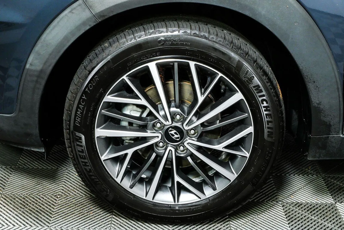 2021 HYUNDAI TUCSON Ultimate thumbnail 38
