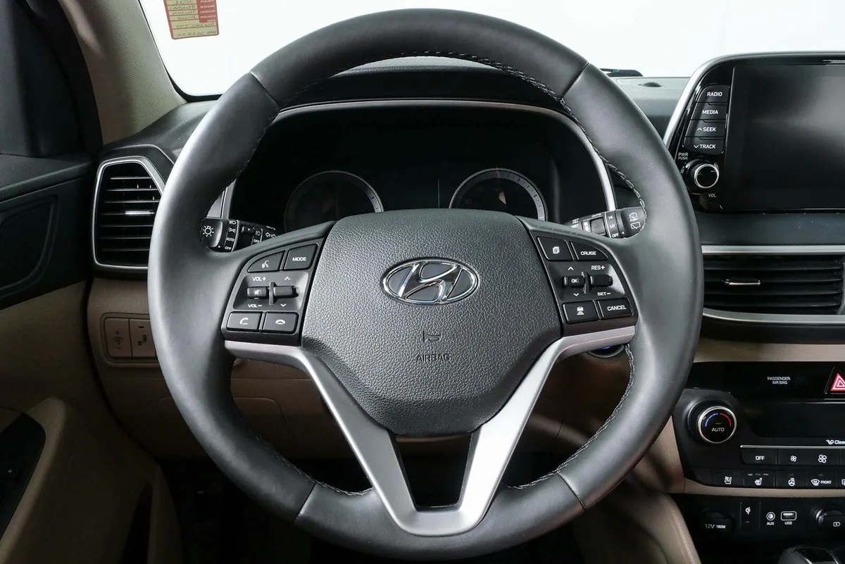 2021 HYUNDAI TUCSON Ultimate thumbnail 9