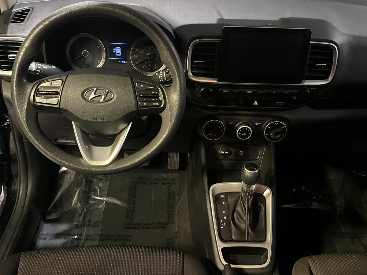 2021 Hyundai Venue SE thumbnail 29