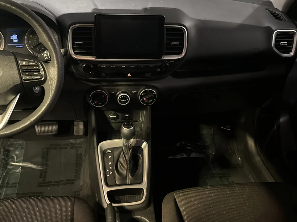 2021 Hyundai Venue SE thumbnail 30