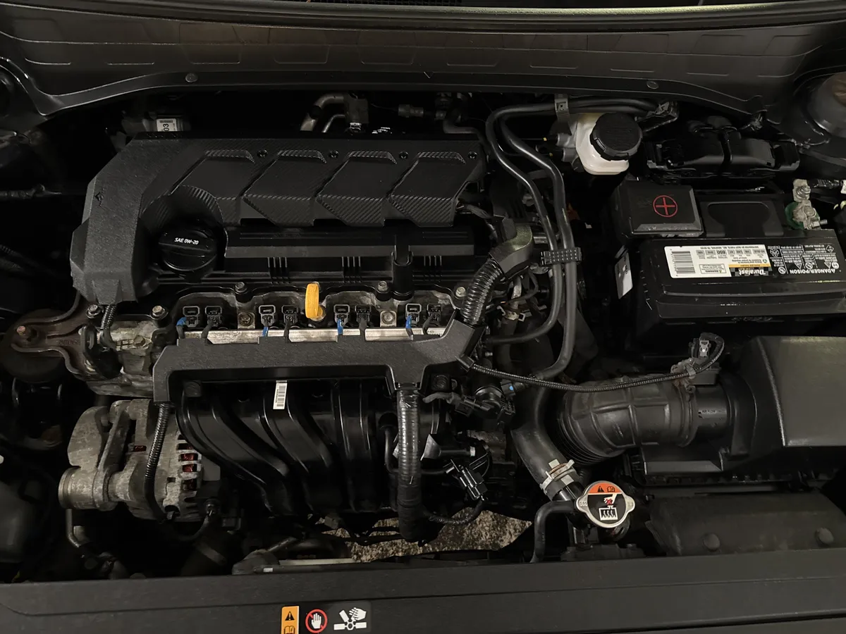 2021 Hyundai Venue SE thumbnail 35
