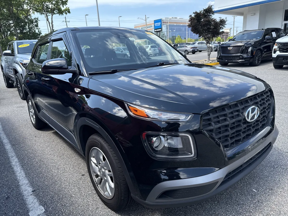 2021 Hyundai Venue SE thumbnail 39