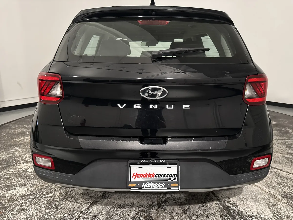 2021 Hyundai Venue SE thumbnail 8