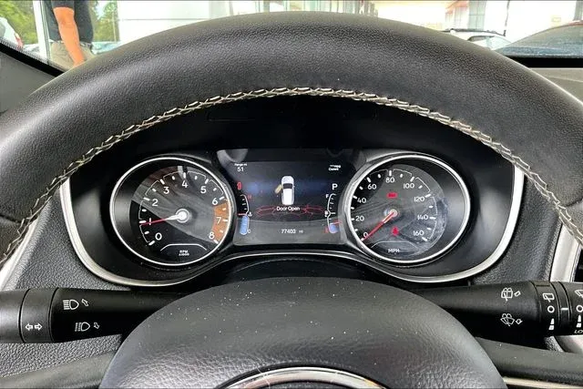 2021 Jeep Compass 80th Special Edition thumbnail 12
