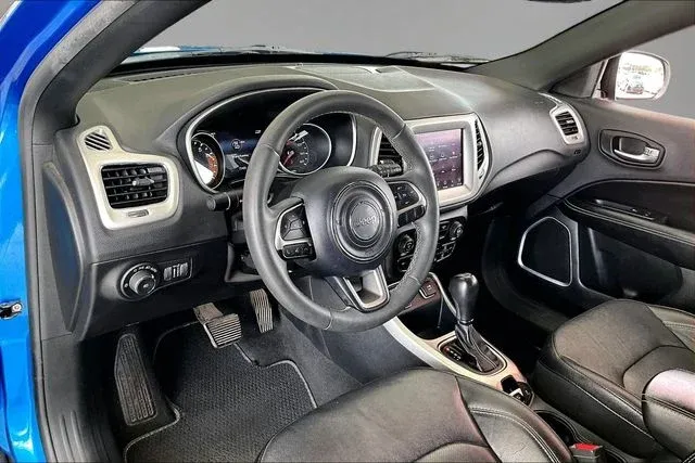 2021 Jeep Compass 80th Special Edition thumbnail 14