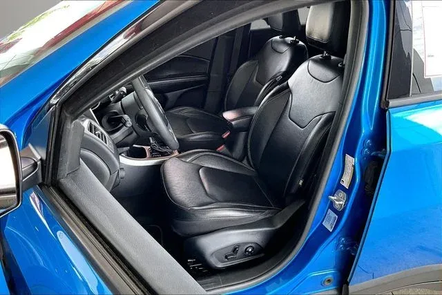 2021 Jeep Compass 80th Special Edition thumbnail 18