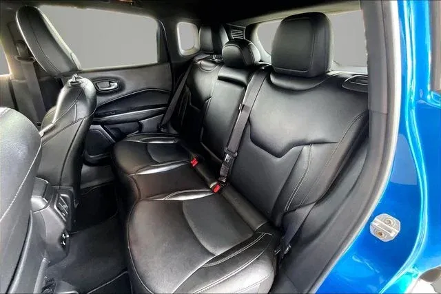 2021 Jeep Compass 80th Special Edition thumbnail 19