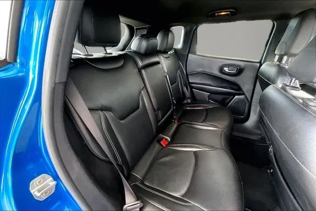 2021 Jeep Compass 80th Special Edition thumbnail 20