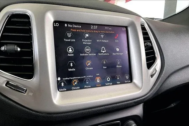 2021 Jeep Compass 80th Special Edition thumbnail 22