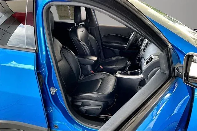 2021 Jeep Compass 80th Special Edition thumbnail 26