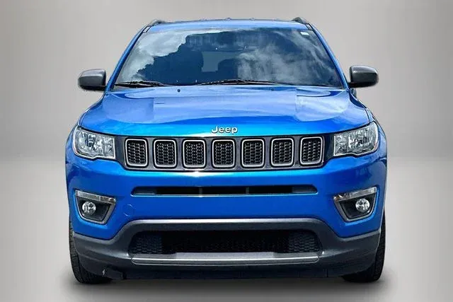2021 Jeep Compass 80th Special Edition thumbnail 3