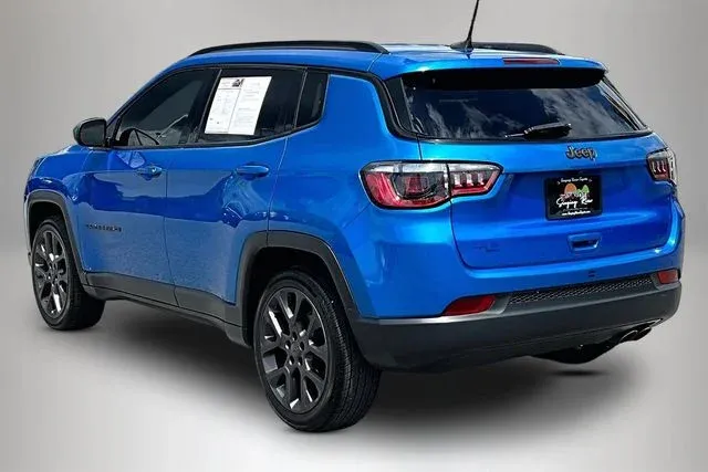 2021 Jeep Compass 80th Special Edition thumbnail 4