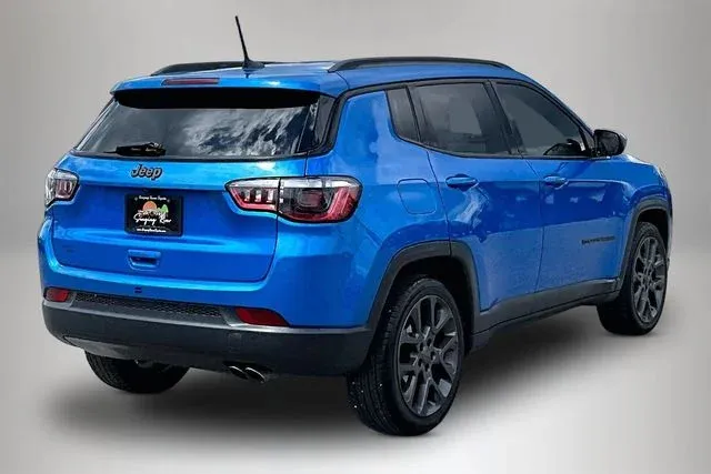2021 Jeep Compass 80th Special Edition thumbnail 5