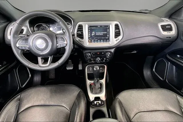2021 Jeep Compass 80th Special Edition thumbnail 7