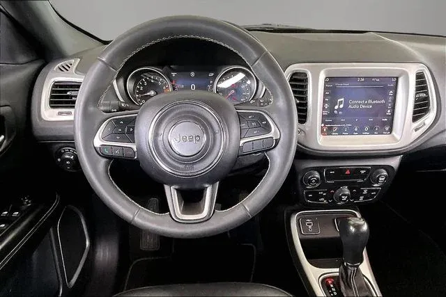 2021 Jeep Compass 80th Special Edition thumbnail 8