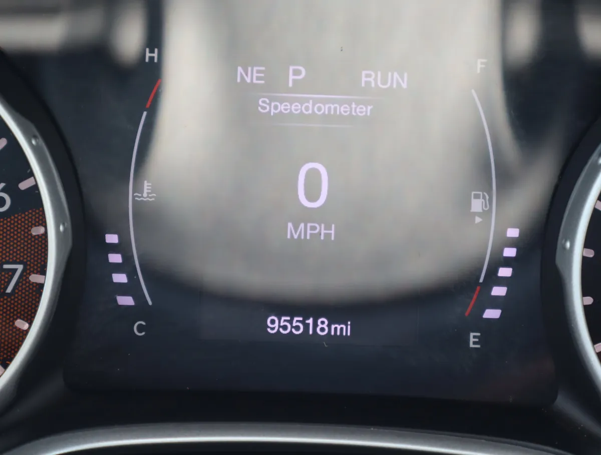 2021 Jeep Compass Latitude thumbnail 22