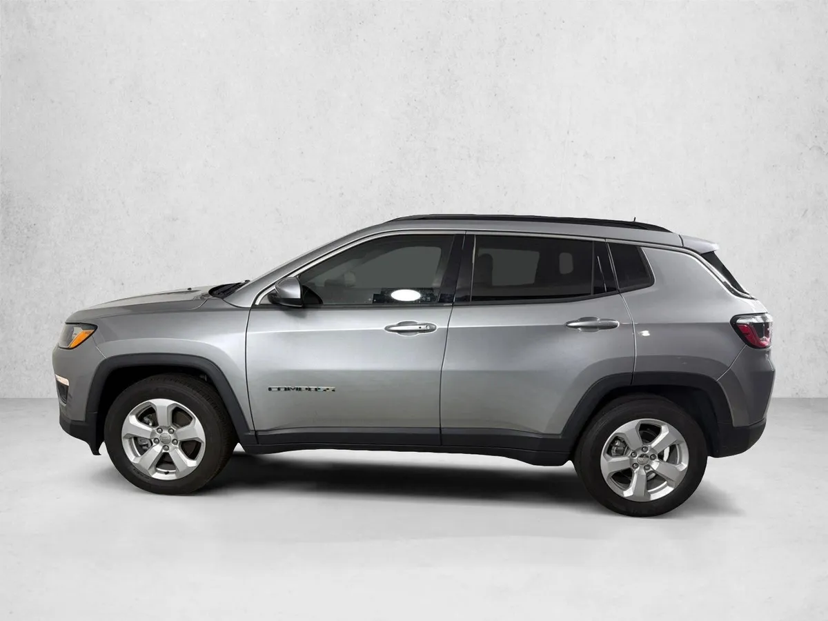 2021 Jeep Compass Latitude thumbnail 6