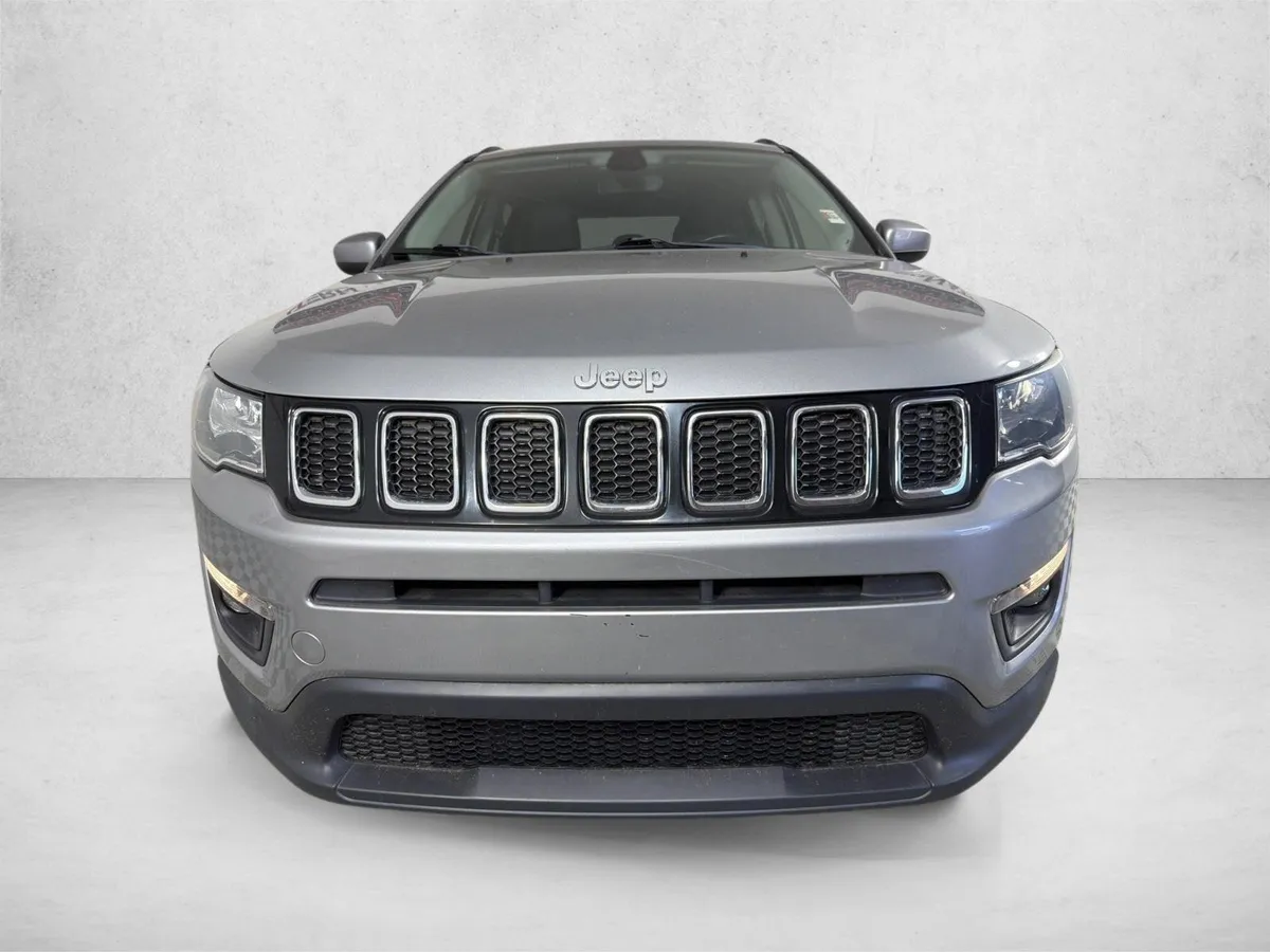 2021 Jeep Compass Latitude thumbnail 8