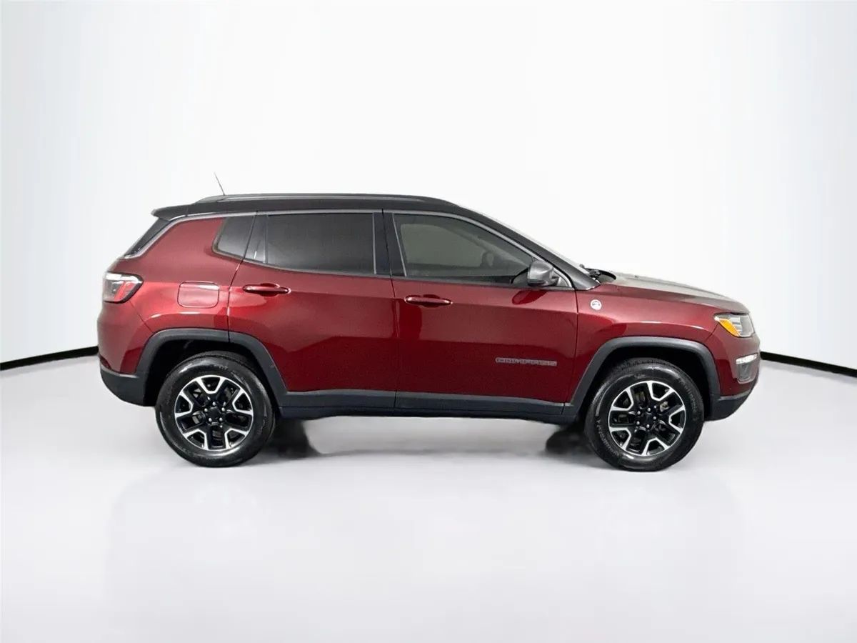 2021 Jeep Compass Trailhawk thumbnail 10