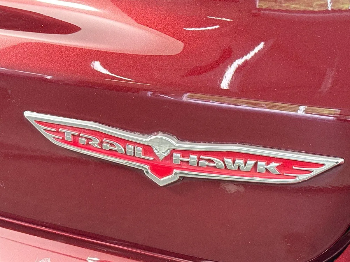2021 Jeep Compass Trailhawk thumbnail 14