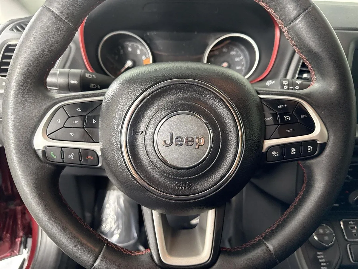 2021 Jeep Compass Trailhawk thumbnail 16