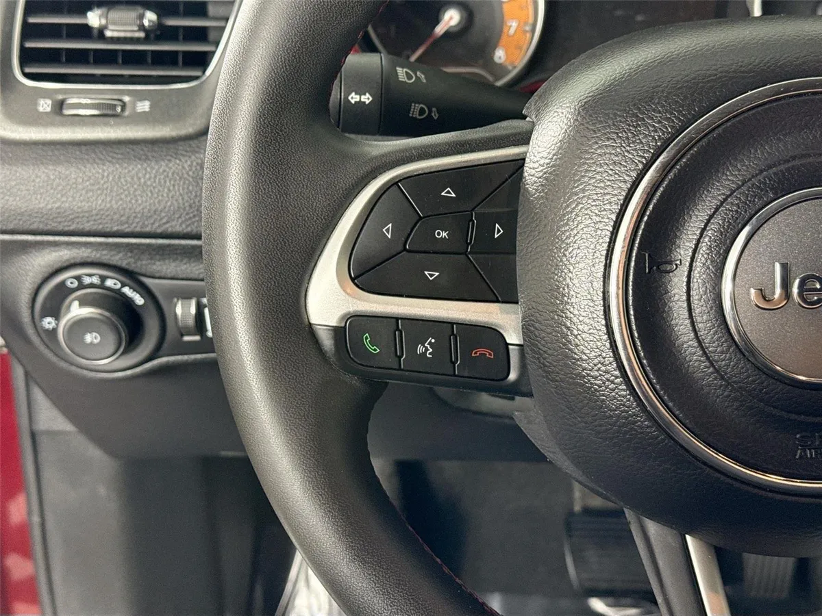 2021 Jeep Compass Trailhawk thumbnail 17