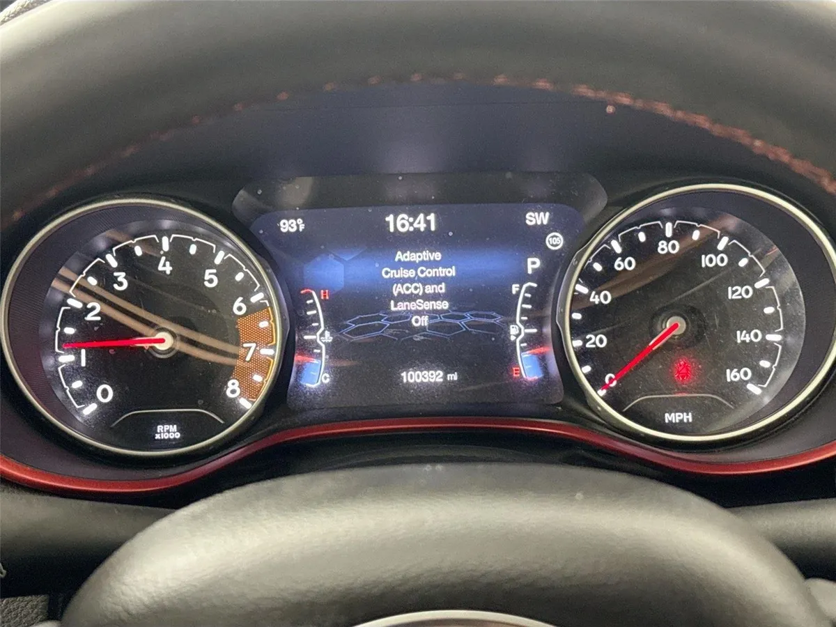 2021 Jeep Compass Trailhawk thumbnail 20