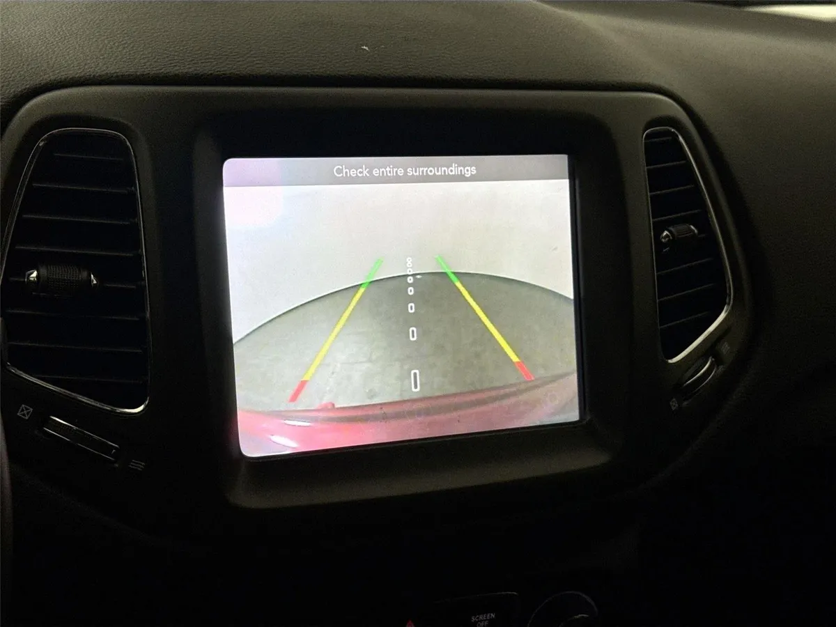 2021 Jeep Compass Trailhawk thumbnail 23