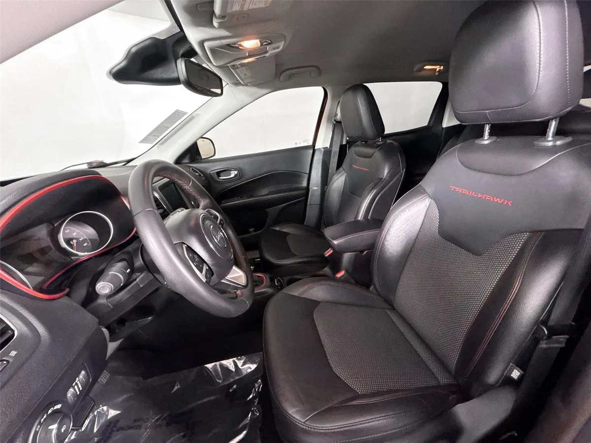 2021 Jeep Compass Trailhawk thumbnail 3