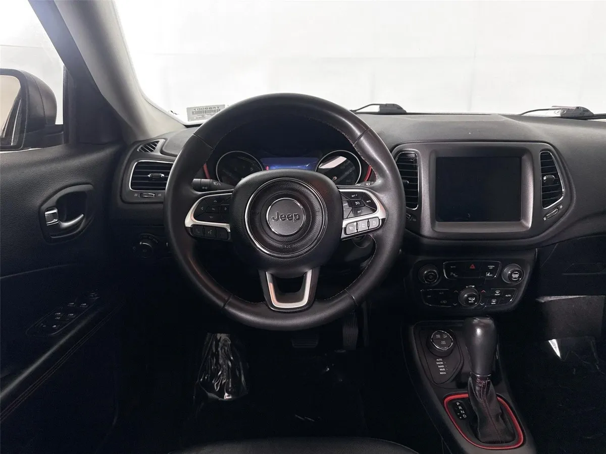 2021 Jeep Compass Trailhawk thumbnail 31