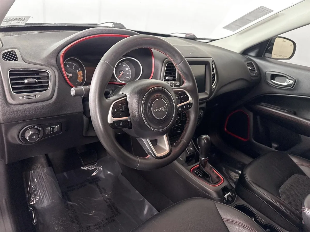 2021 Jeep Compass Trailhawk thumbnail 4