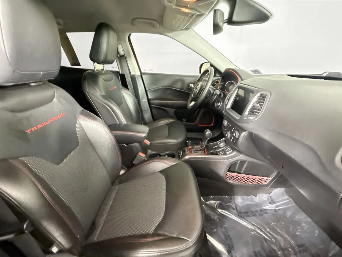 2021 Jeep Compass Trailhawk thumbnail 40