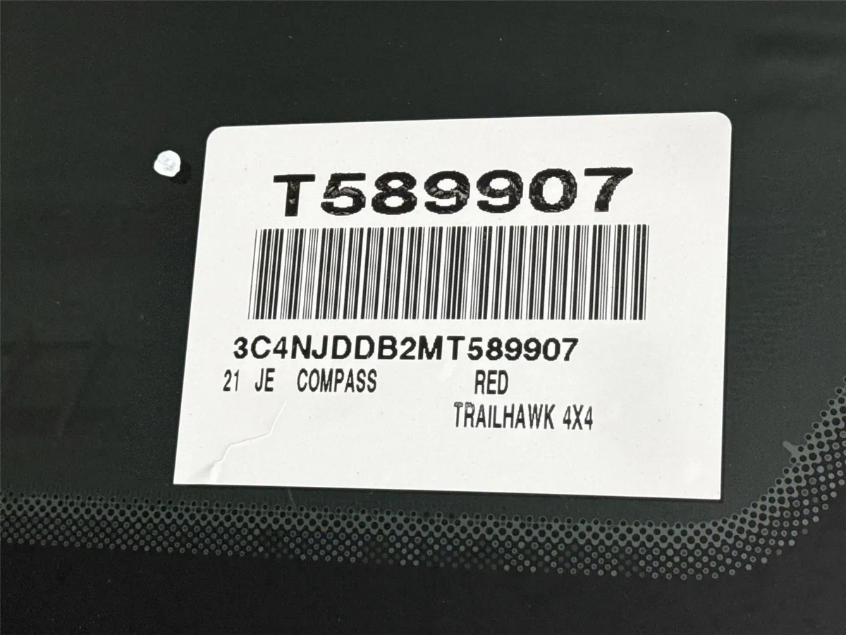 2021 Jeep Compass Trailhawk thumbnail 44
