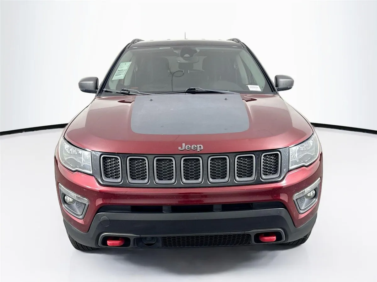 2021 Jeep Compass Trailhawk thumbnail 8