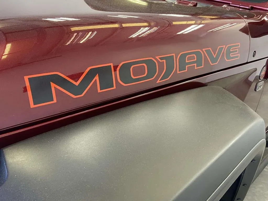 2021 Jeep Gladiator Mojave thumbnail 10