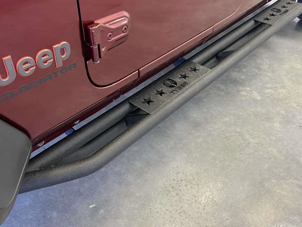 2021 Jeep Gladiator Mojave thumbnail 12