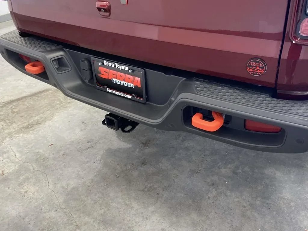 2021 Jeep Gladiator Mojave thumbnail 14