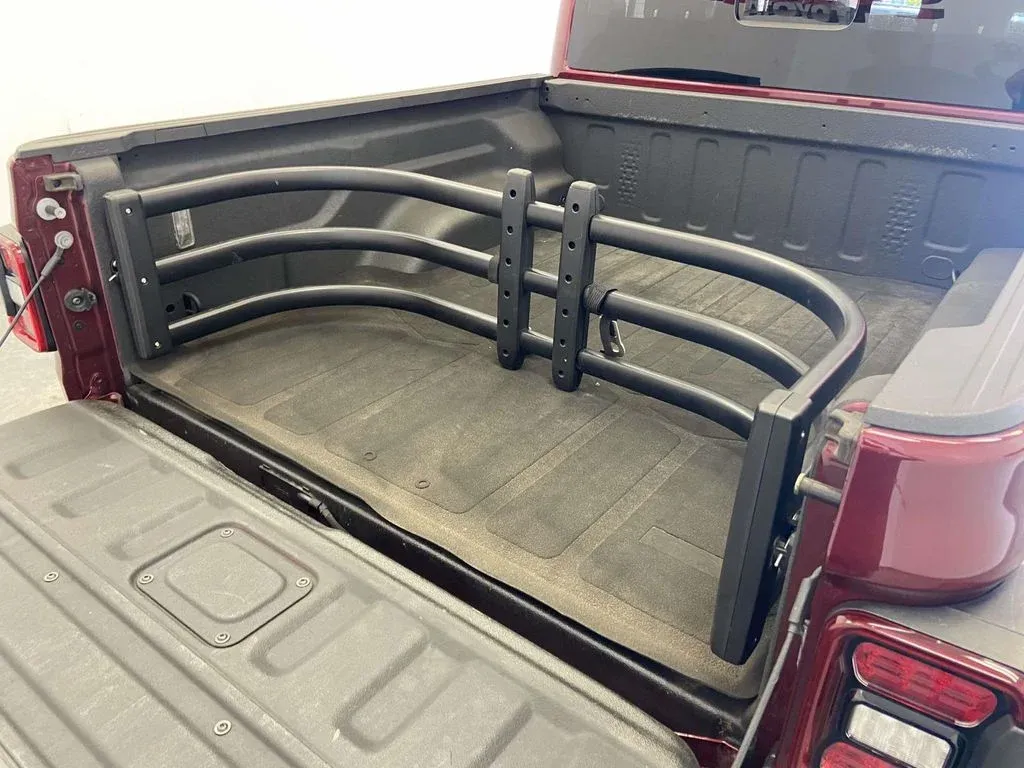2021 Jeep Gladiator Mojave thumbnail 16