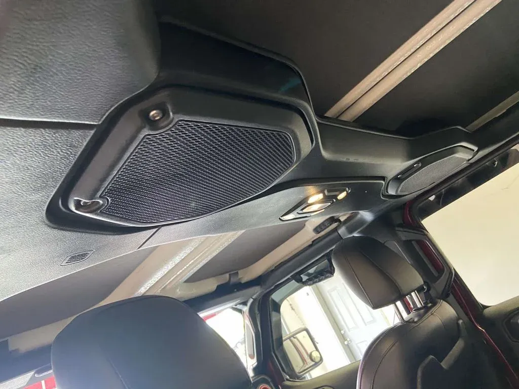 2021 Jeep Gladiator Mojave thumbnail 18
