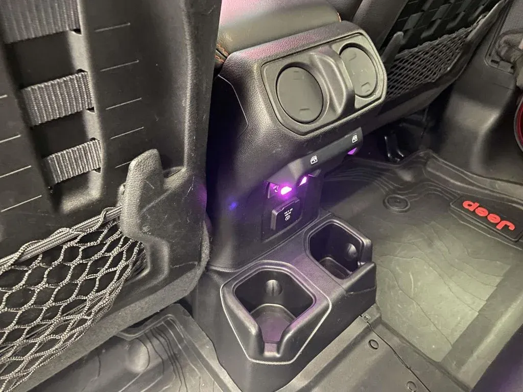 2021 Jeep Gladiator Mojave thumbnail 19