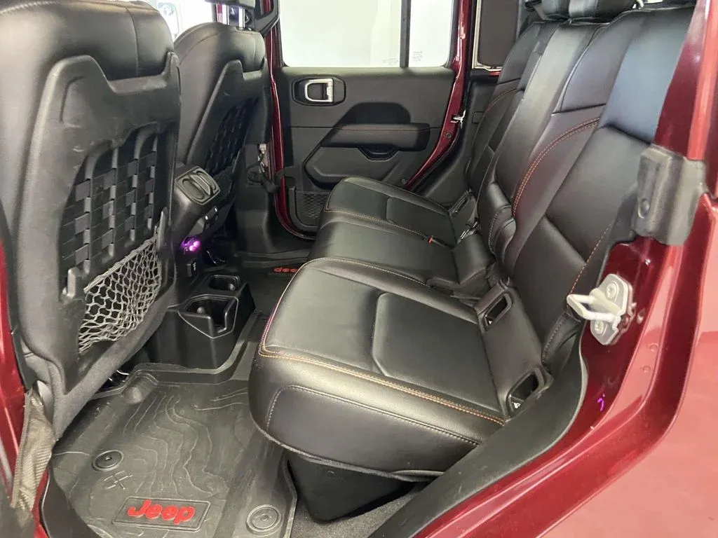 2021 Jeep Gladiator Mojave thumbnail 20